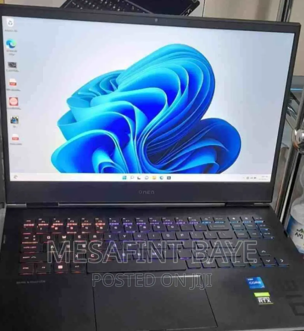 New Laptop HP Omen 16 16GB Intel Core I7 SSD 1.5T