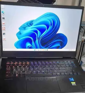 New Laptop HP Omen 16 16GB Intel Core I7 SSD 1.5T