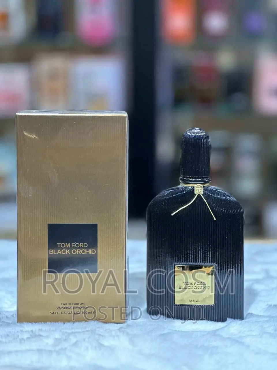 Tom Ford Black Orchid