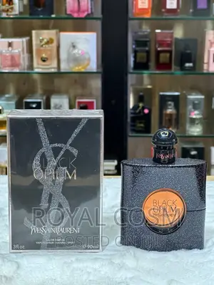Photo - Black Opium Perfume