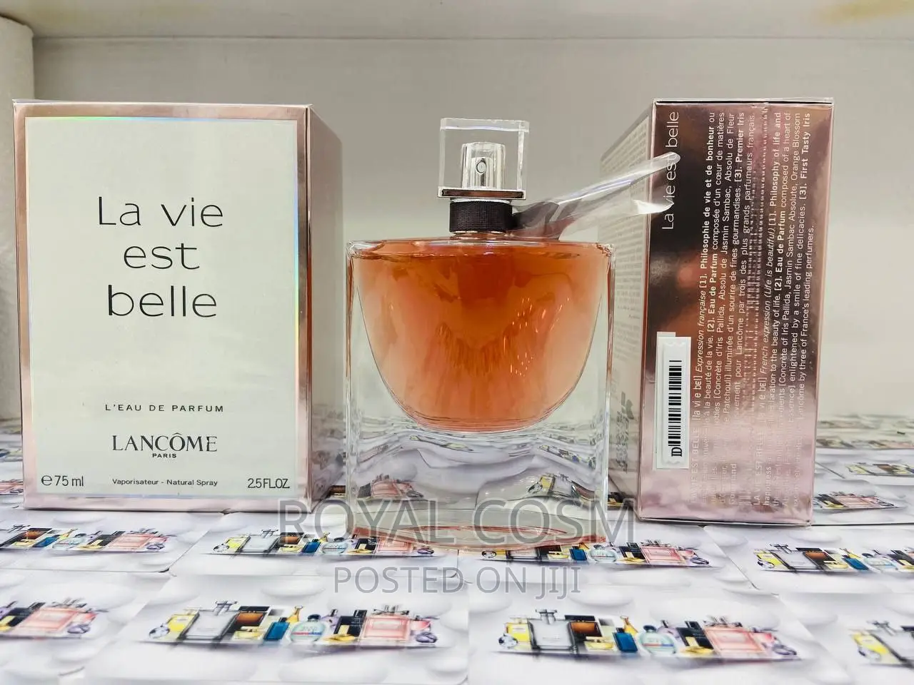 Lancome La Vie Est Belle Perfume
