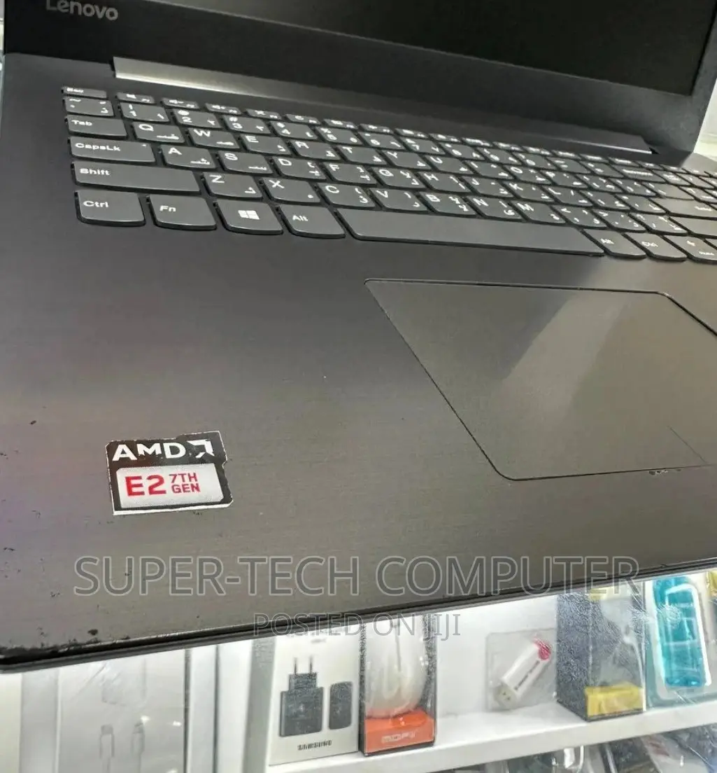 Laptop Lenovo Ideapad 3 4GB AMD A4 HDD 500GB