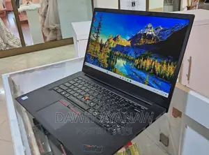 Photo - New Laptop Lenovo ThinkPad X1 Carbon 16GB Intel Core I7 SSD 512GB