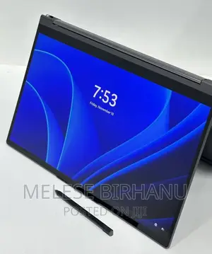 New Laptop Lenovo 16GB Intel Core I7 SSD 512GB