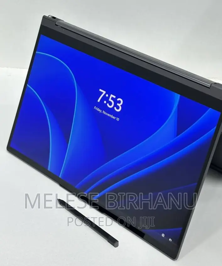 New Laptop Lenovo 16GB Intel Core I7 SSD 512GB