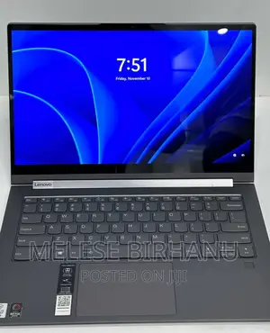 New Laptop Lenovo 16GB Intel Core I7 SSD 512GB