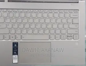 New Laptop Lenovo 16GB Intel Core I7 SSD 512GB