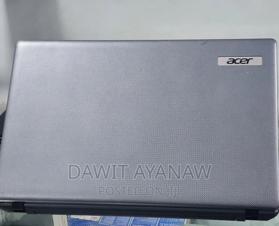 New Laptop Acer 4GB Intel Core 2 Quad HDD 500GB