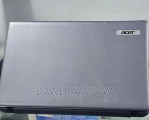 New Laptop Acer 4GB Intel Core 2 Quad HDD 500GB