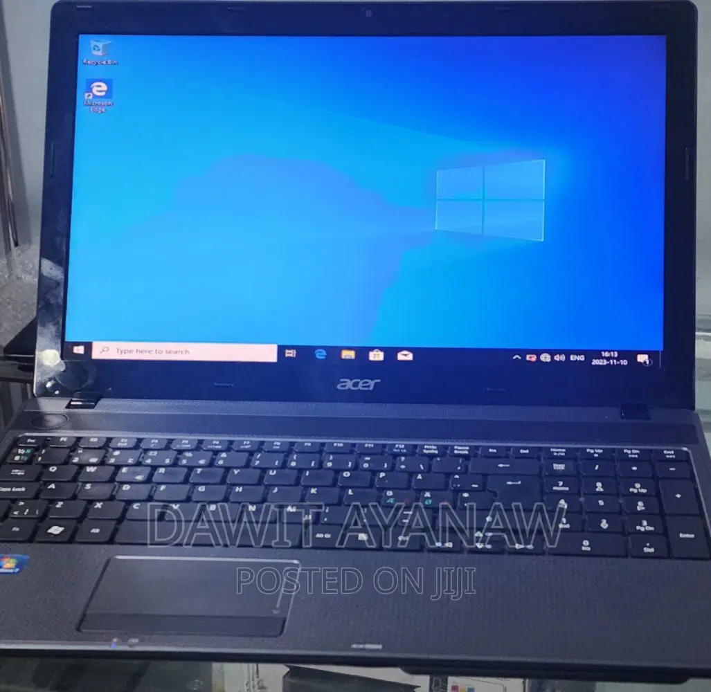 New Laptop Acer 4GB Intel Core 2 Quad HDD 500GB