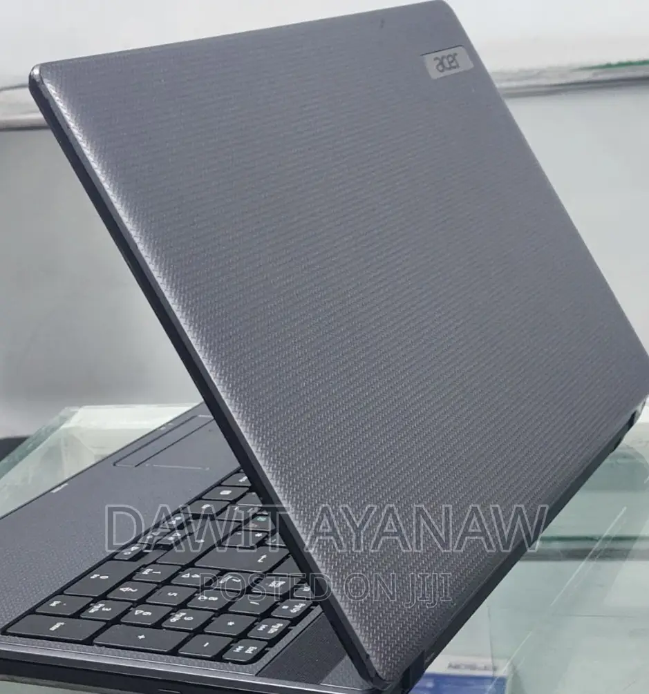 New Laptop Acer 4GB Intel Core 2 Quad HDD 500GB