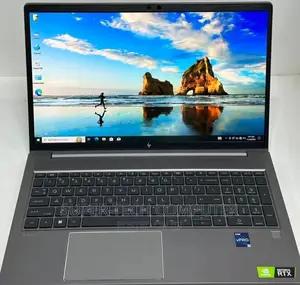 Photo - New Laptop HP Zbook Fury 15 G7 16GB Intel Core I7 SSD 512GB