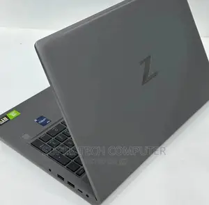 New Laptop HP Zbook Fury 15 G7 16GB Intel Core I7 SSD 512GB