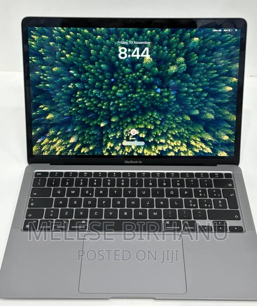 New Laptop Apple MacBook Air 8GB Intel Core I7 SSD 256GB