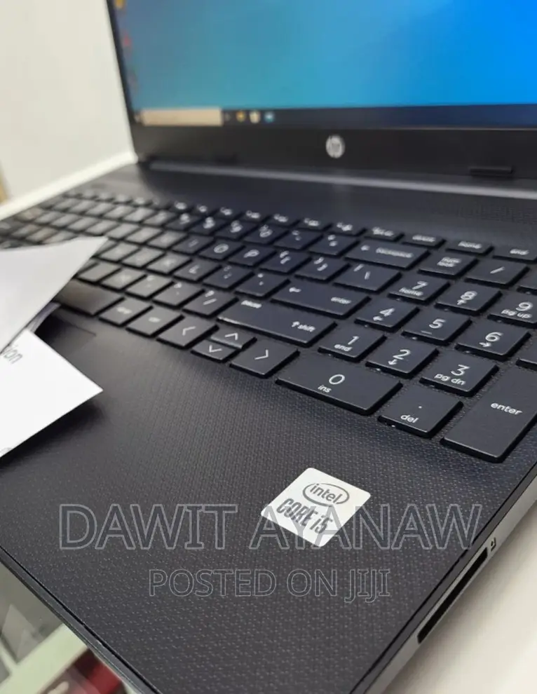 New Laptop HP Stream Notebook 8GB Intel Core I5 HDD 1T
