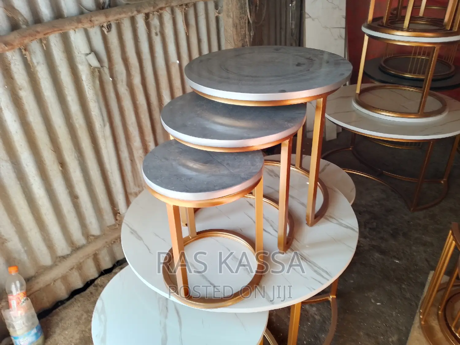 3 ኮፊ ቴብል ለቤትዎ ውበት