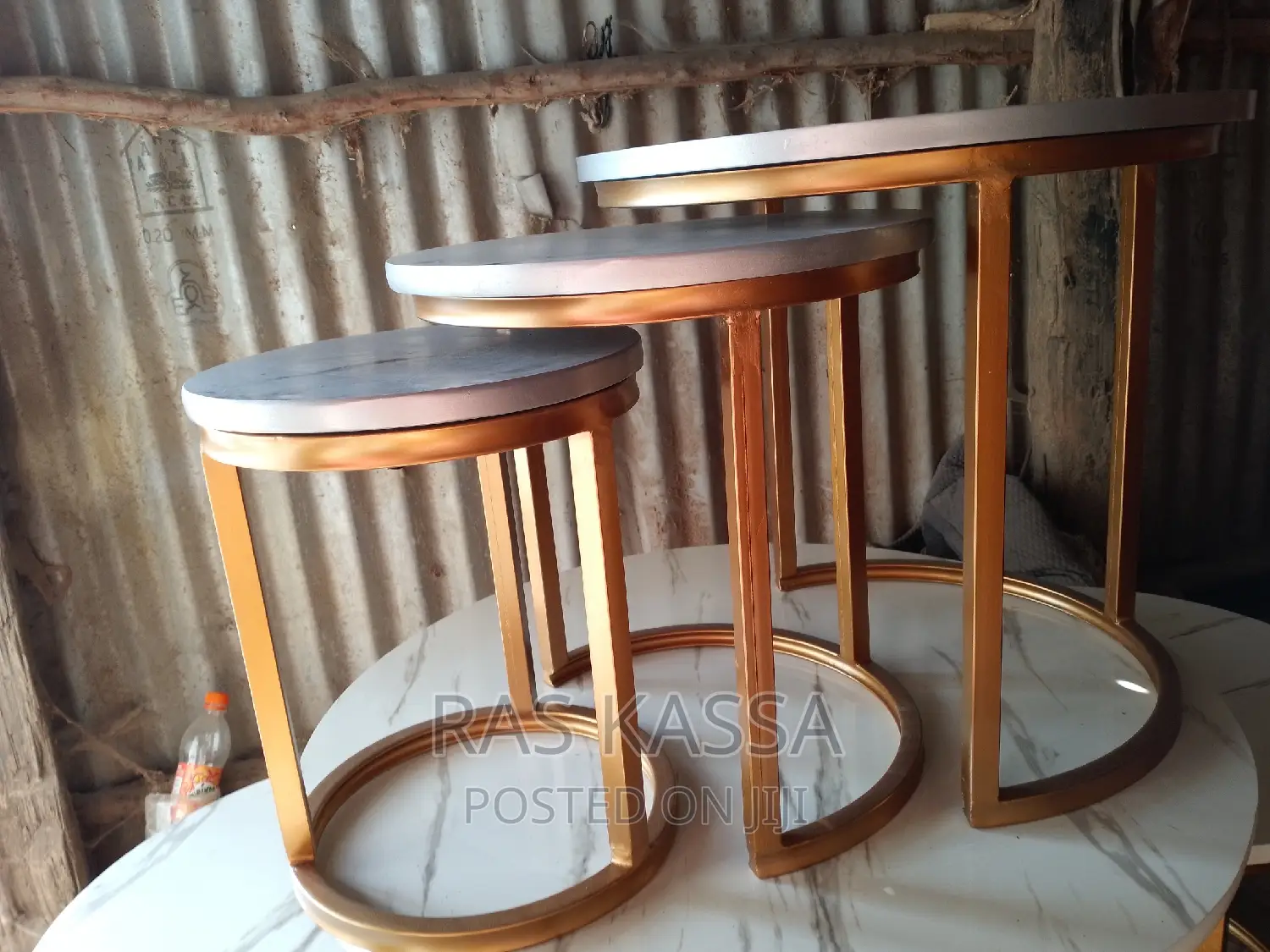 3 ኮፊ ቴብል ለቤትዎ ውበት