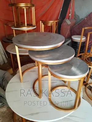 3 ኮፊ ቴብል ለቤትዎ ውበት