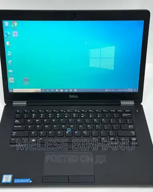 New Laptop Dell Latitude E7470 8GB Intel Core I5 SSD 256GB