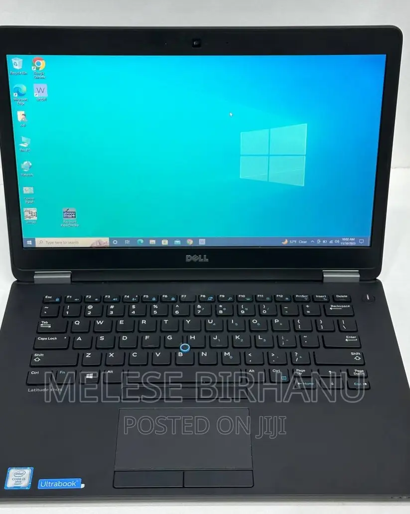 New Laptop Dell Latitude E7470 8GB Intel Core I5 SSD 256GB