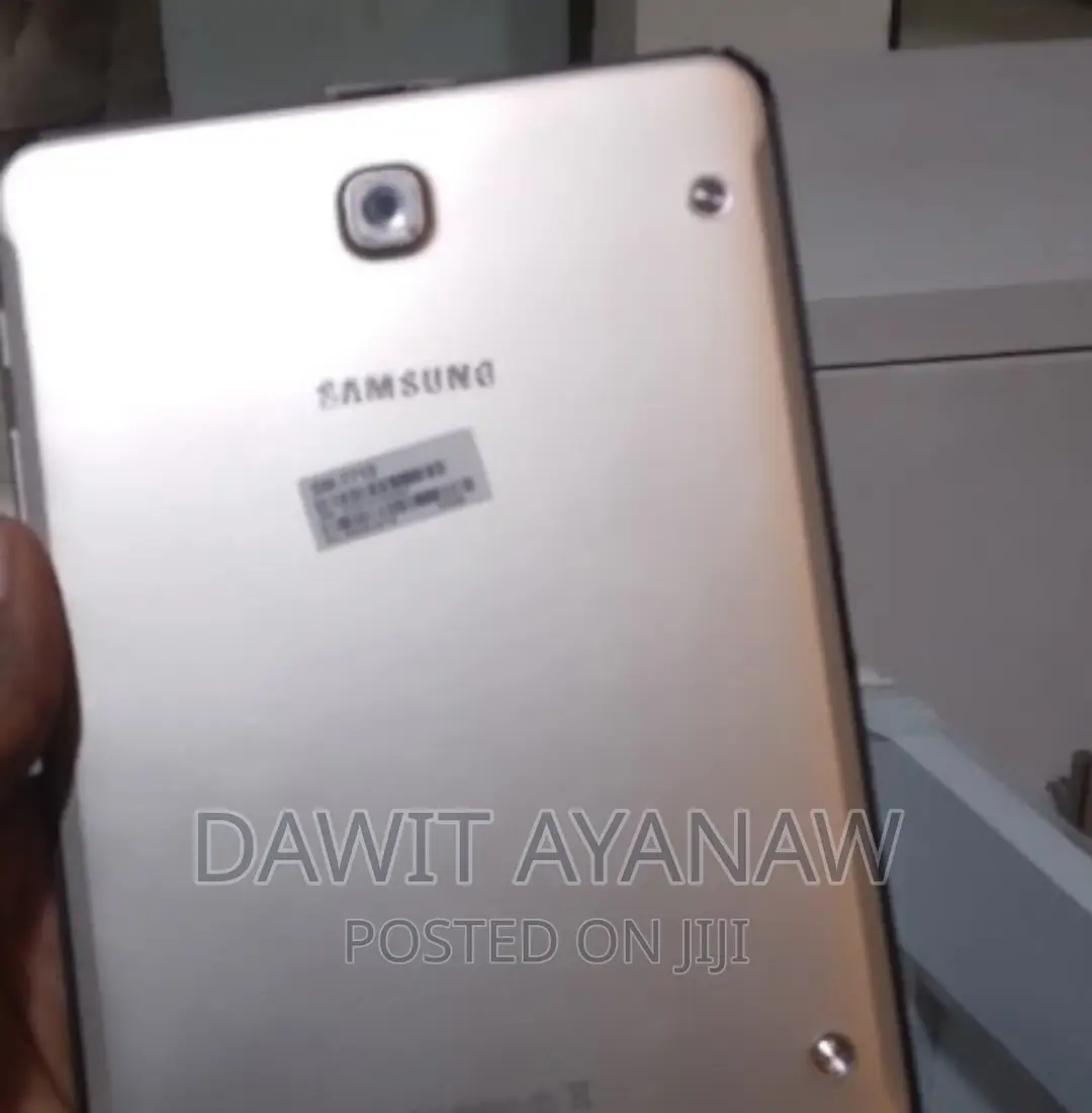 New Samsung Galaxy Tab S2 8.0 32 GB Silver