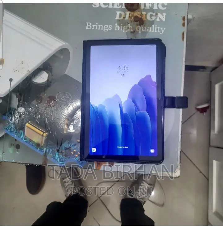 New Samsung Galaxy Tab S7 32 GB Silver