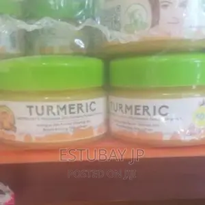 Photo - Turmeric Vaseline የእርድ Vaseline