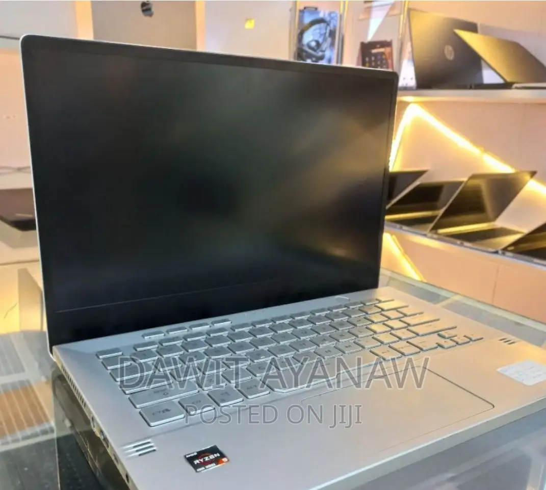 New Laptop Asus 32GB AMD Ryzen 9 SSD 2T