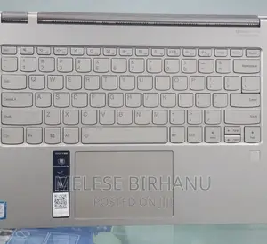 New Laptop Lenovo Yoga C930 16GB Intel Core I7 SSD 512GB