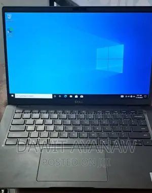 New Laptop Dell 16GB Intel Core I7 SSD 512GB