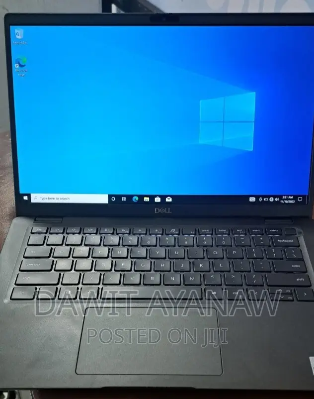 New Laptop Dell 16GB Intel Core I7 SSD 512GB