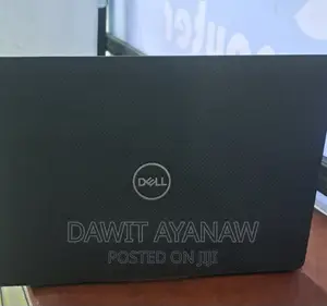 New Laptop Dell 16GB Intel Core I7 SSD 512GB