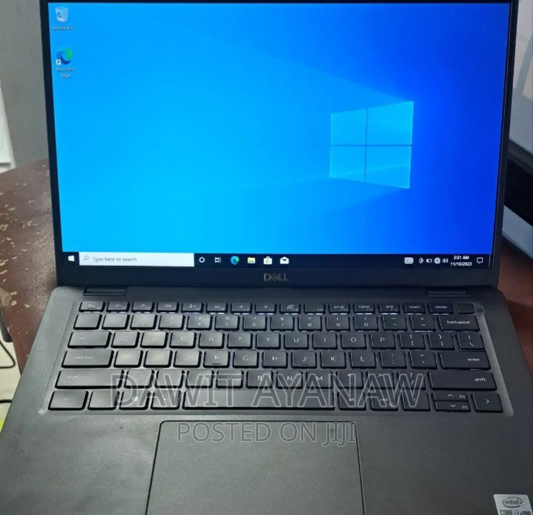 New Laptop Dell 16GB Intel Core I7 SSD 512GB