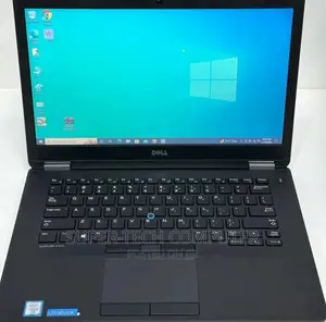 Photo - New Laptop Dell Latitude E7470 8GB Intel Core I5 SSD 256GB
