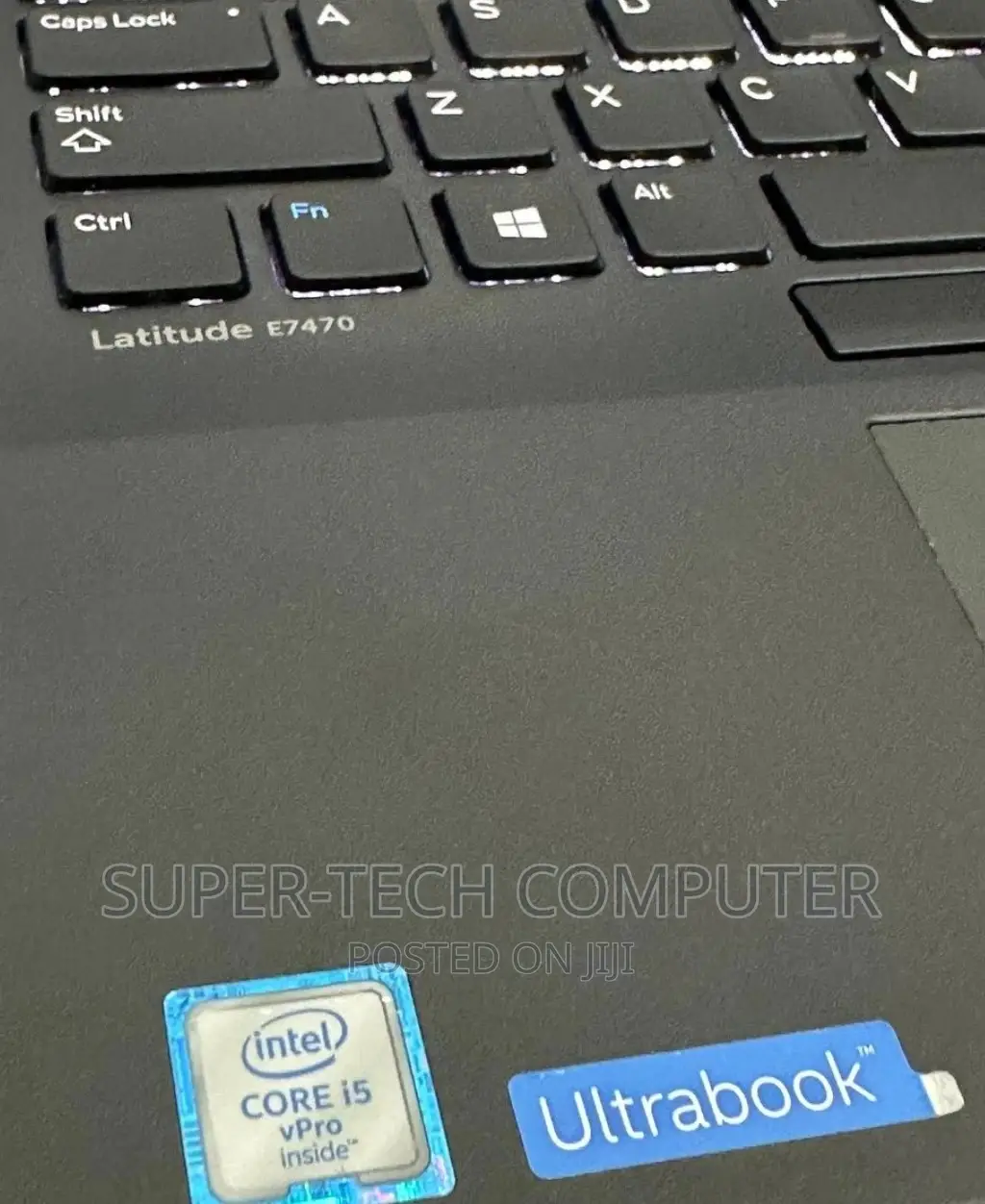 New Laptop Dell Latitude E7470 8GB Intel Core I5 SSD 256GB