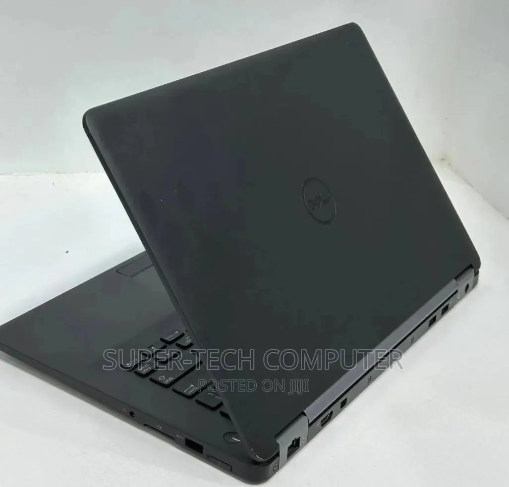New Laptop Dell Latitude E7470 8GB Intel Core I5 SSD 256GB