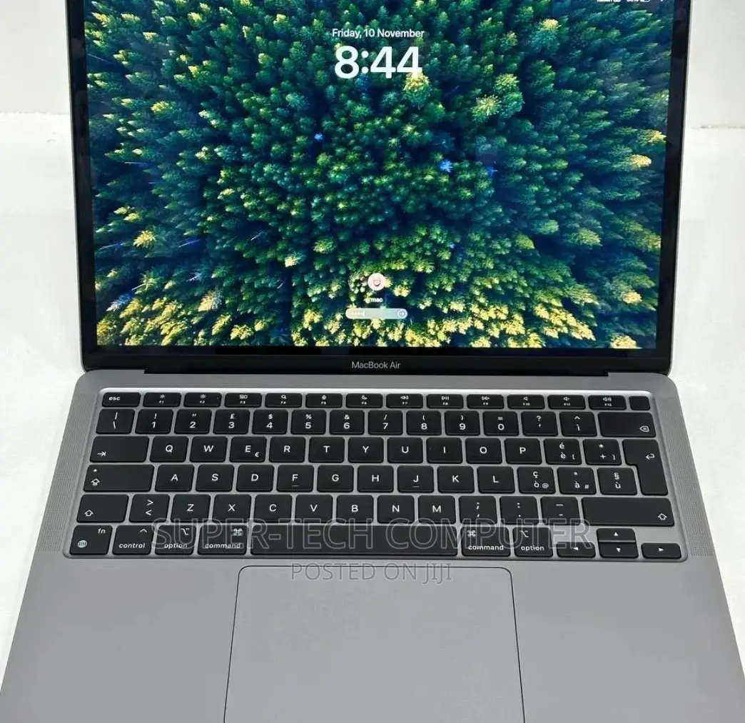 New Laptop Apple MacBook Air 2020 M1 8GB Apple M1 SSD 256GB