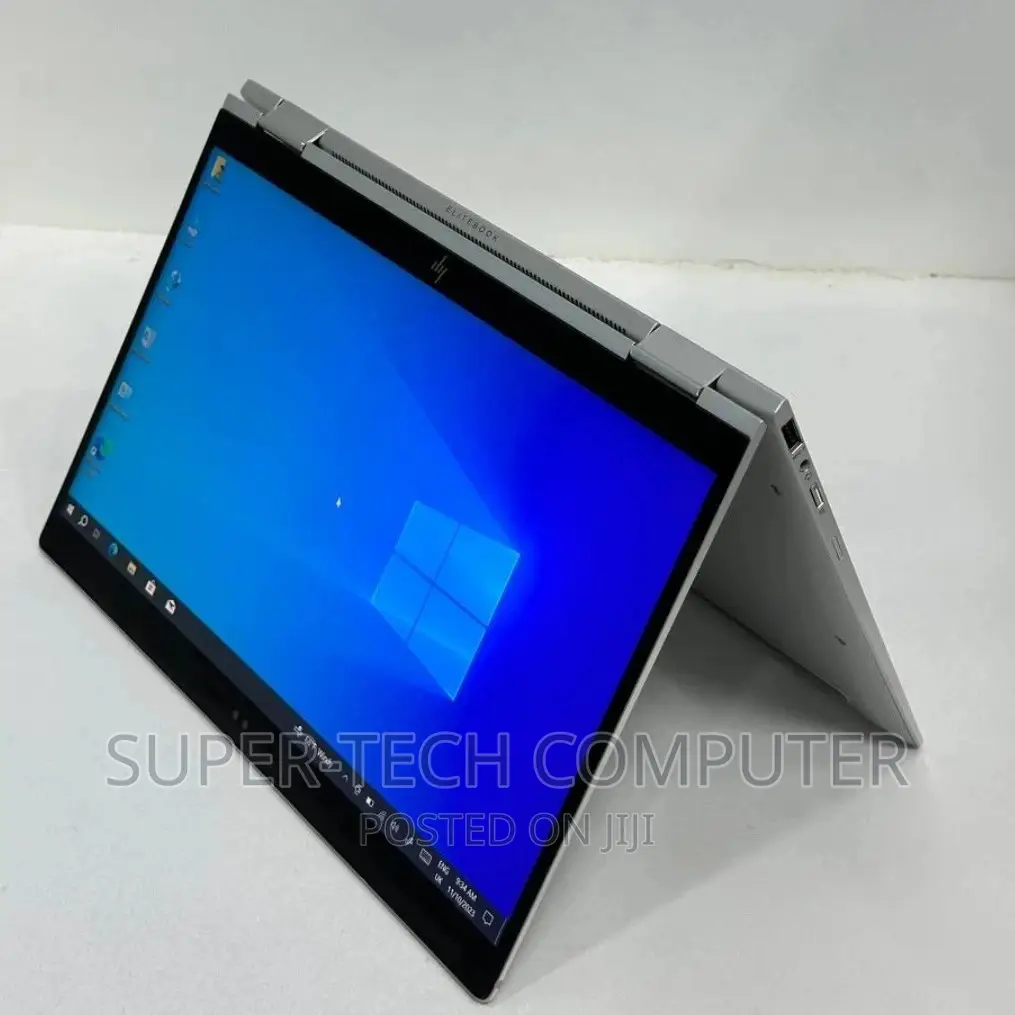 New Laptop HP EliteBook X360 1030 G3 16GB Intel Core I7 SSD 512GB