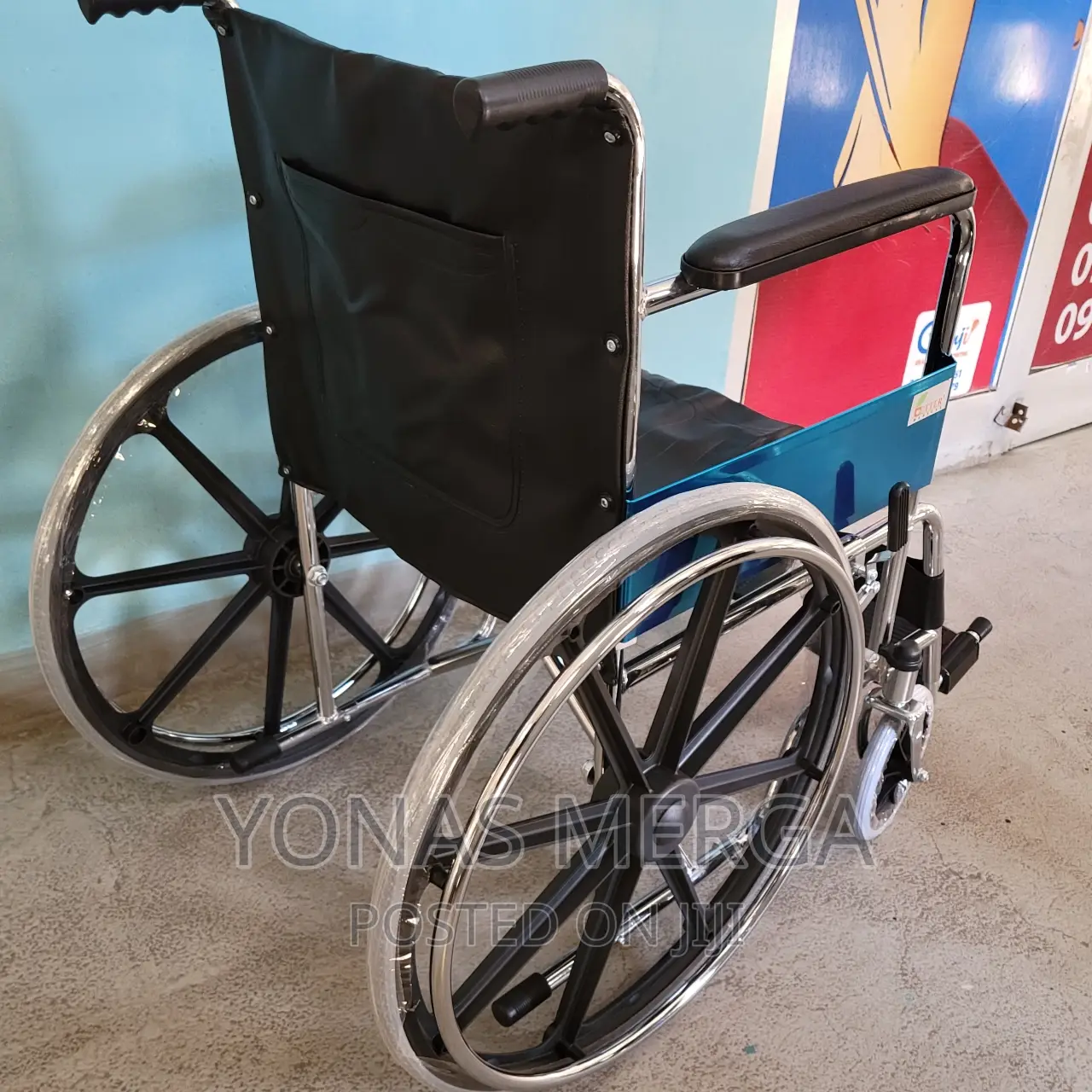 New Wheelchair/Pro Health Care Wheelchair(BRAND NEW!W/Box)