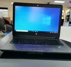 Photo - New Laptop HP ProBook 640 G1 4GB Intel Core I5 HDD 500GB