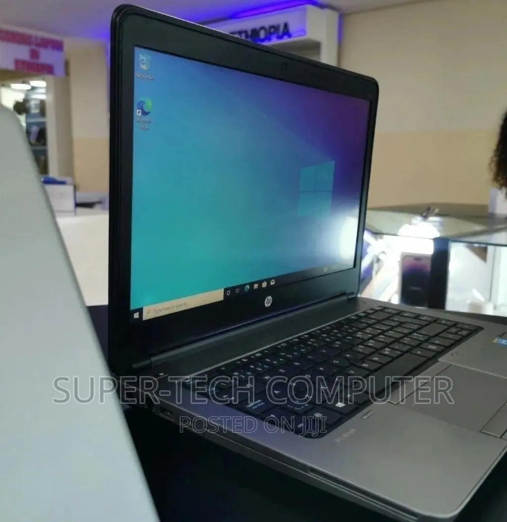 New Laptop HP ProBook 640 G1 4GB Intel Core I5 HDD 500GB