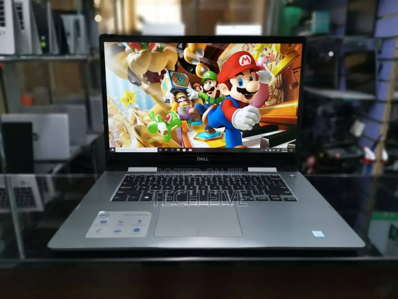 New Laptop Dell Latitude 13 3379 8GB Intel Core I5 SSD 512GB