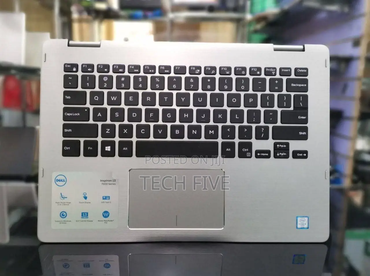 New Laptop Dell Latitude 13 3379 8GB Intel Core I5 SSD 512GB