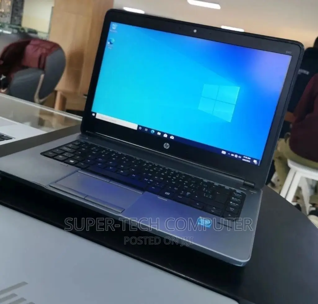 New Laptop HP ProBook 640 G1 4GB Intel Core I5 HDD 500GB