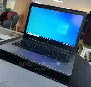 New Laptop HP ProBook 640 G1 4GB Intel Core I5 HDD 500GB