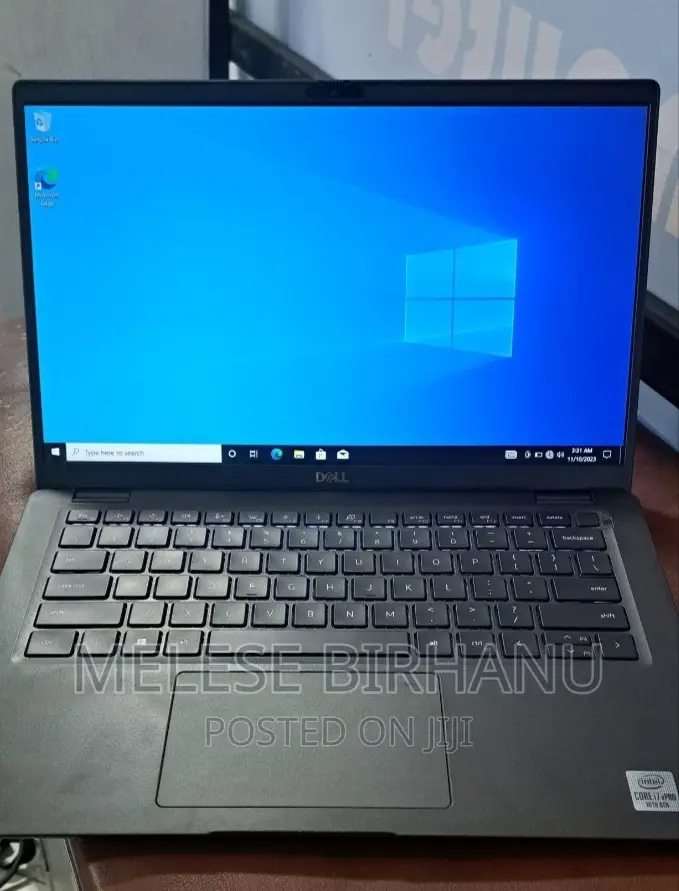 New Laptop Dell 16GB Intel Core I7 SSD 512GB