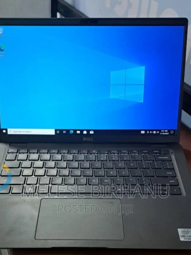 New Laptop Dell 16GB Intel Core I7 SSD 512GB