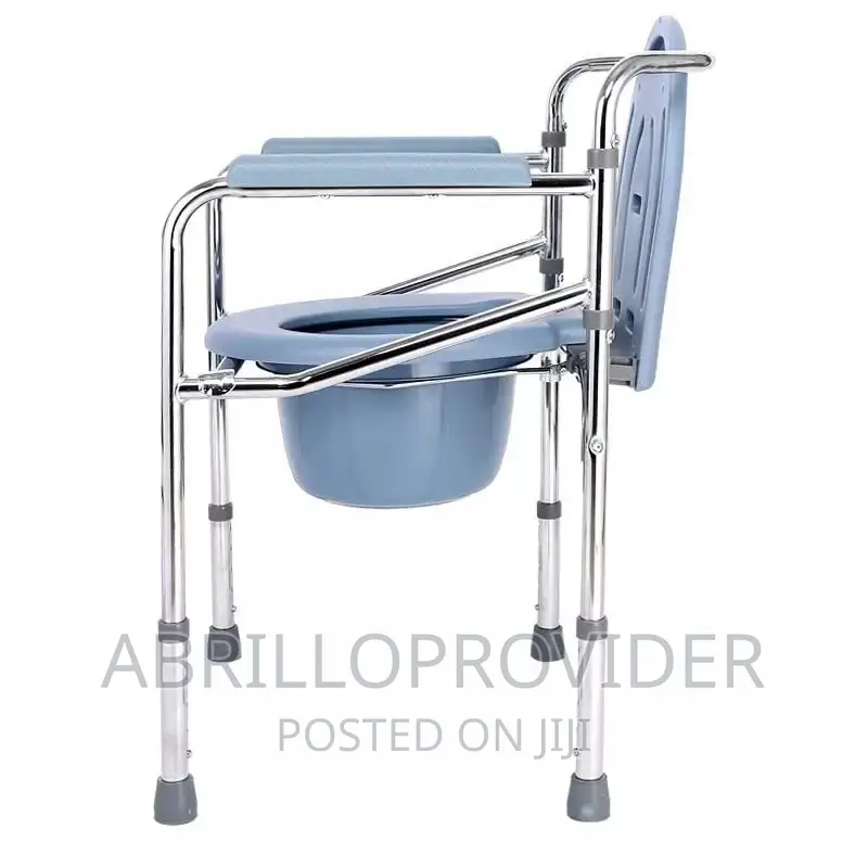 TAN45 Commode Chair for Toilet Adult Portable,/Toilet Chair