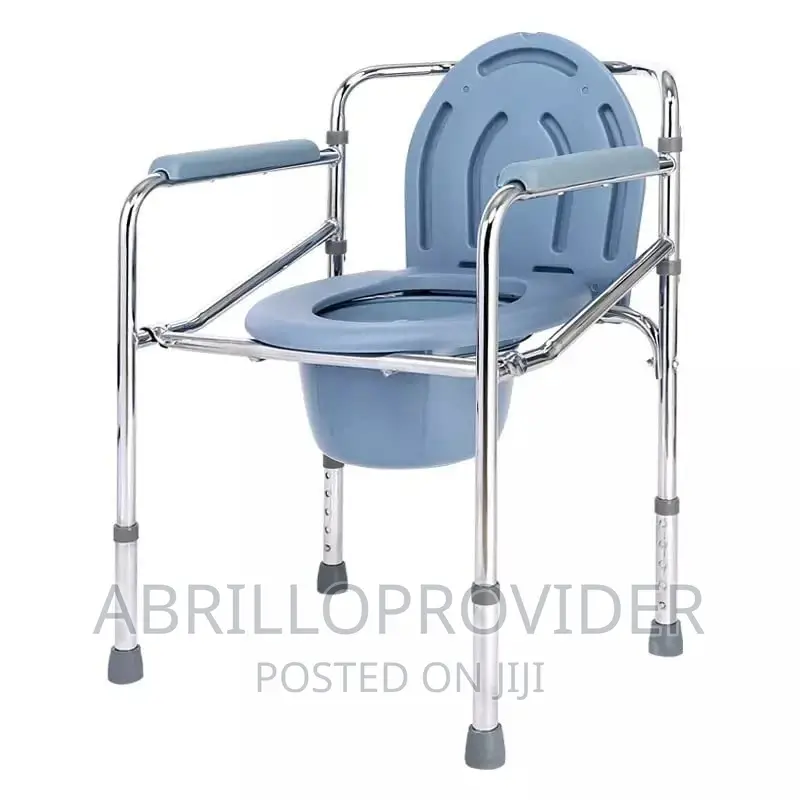 Medical Commode Chair/Toilet Chair/Foldable Chair/Popo Chair