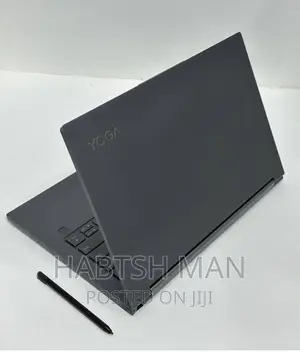 New Laptop Lenovo ThinkPad Yoga 16GB Intel Core I7 SSD 512GB